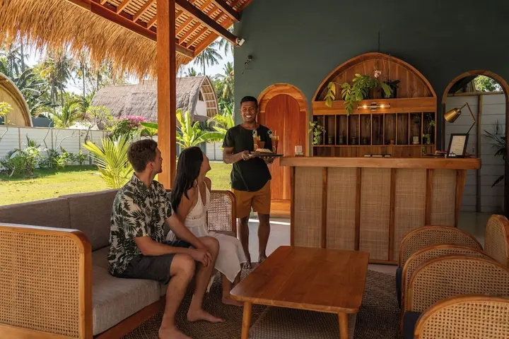Гили Аир: Villa Tokay - Luxury Private Villas