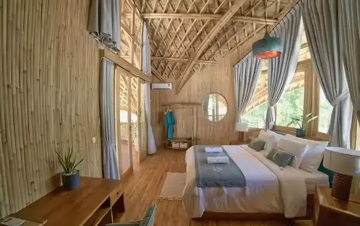 Гили Аир: Villa Tokay - Luxury Private Villas