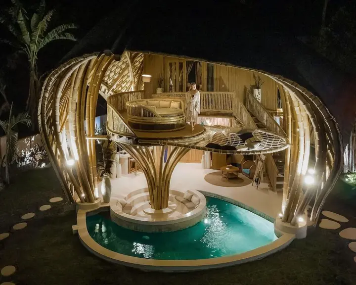 Гили Аир: Villa Tokay - Luxury Private Villas
