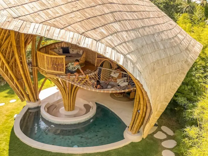 Гили Аир: Villa Tokay - Luxury Private Villas
