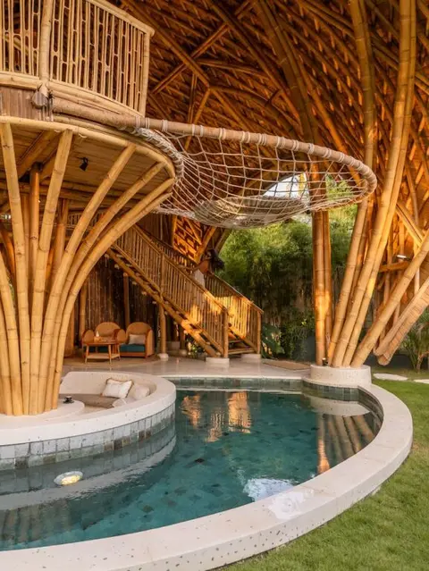 Гили Аир: Villa Tokay - Luxury Private Villas