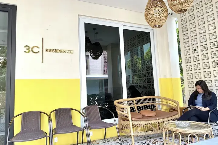 Legok: 3C Residence