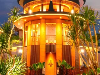 Боробудур: Hotel Le Temple