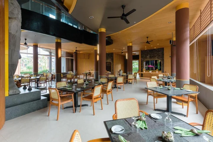 Боробудур: Hotel Le Temple