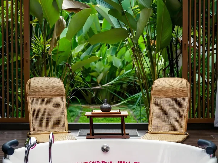 Боробудур: Hotel Le Temple
