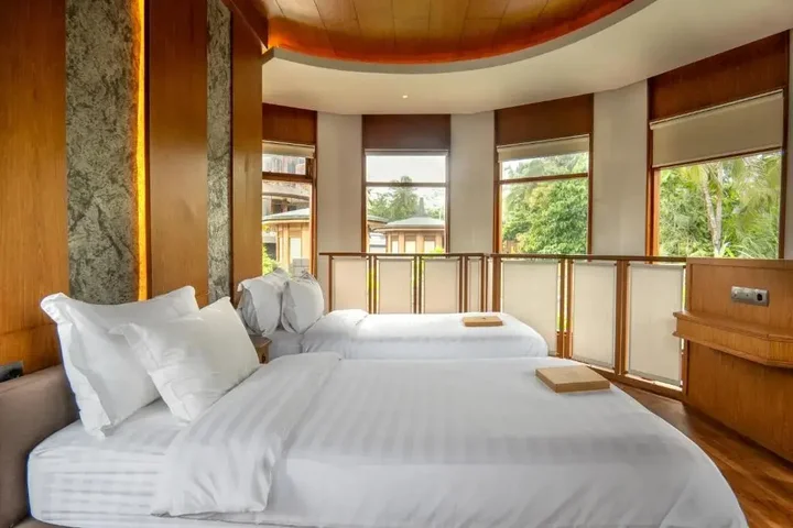 Боробудур: Hotel Le Temple