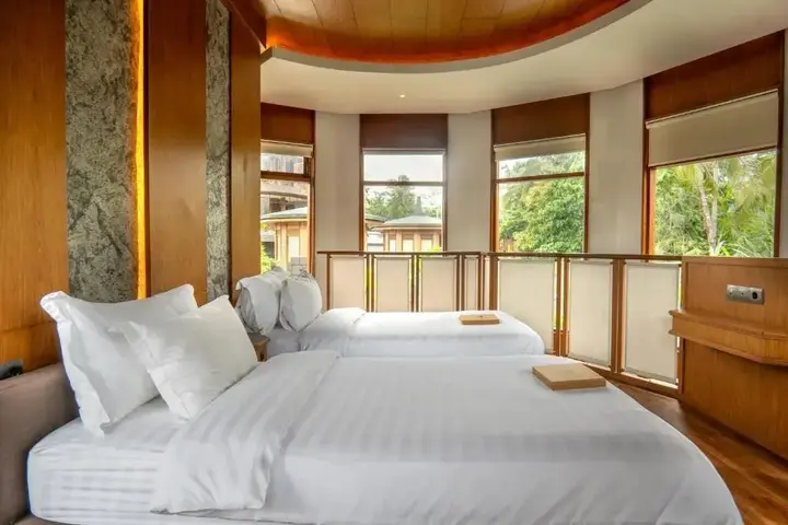 Боробудур: Hotel Le Temple