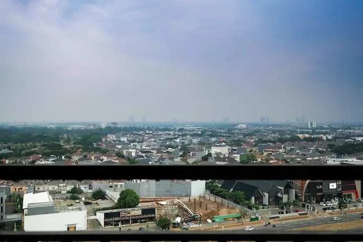 Legok: Studio Room Atria Residence Gading Serpong