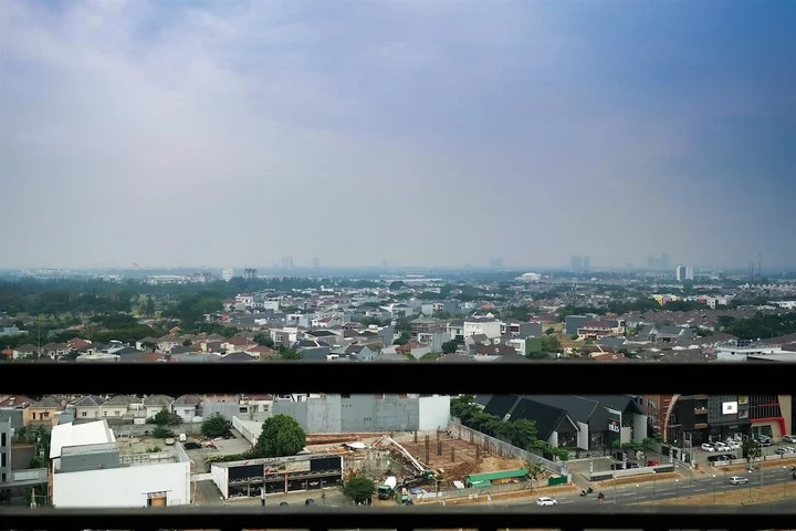 Legok: Studio Room Atria Residence Gading Serpong