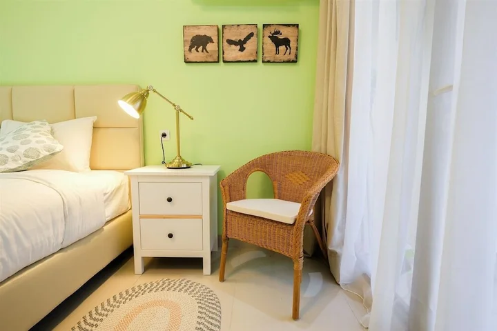 Legok: Studio Room Atria Residence Gading Serpong