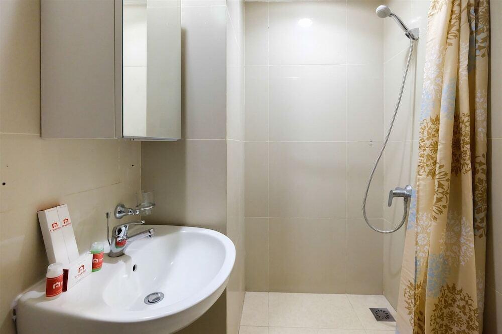 Studio Room Atria Residence Gading Serpong — фото 6