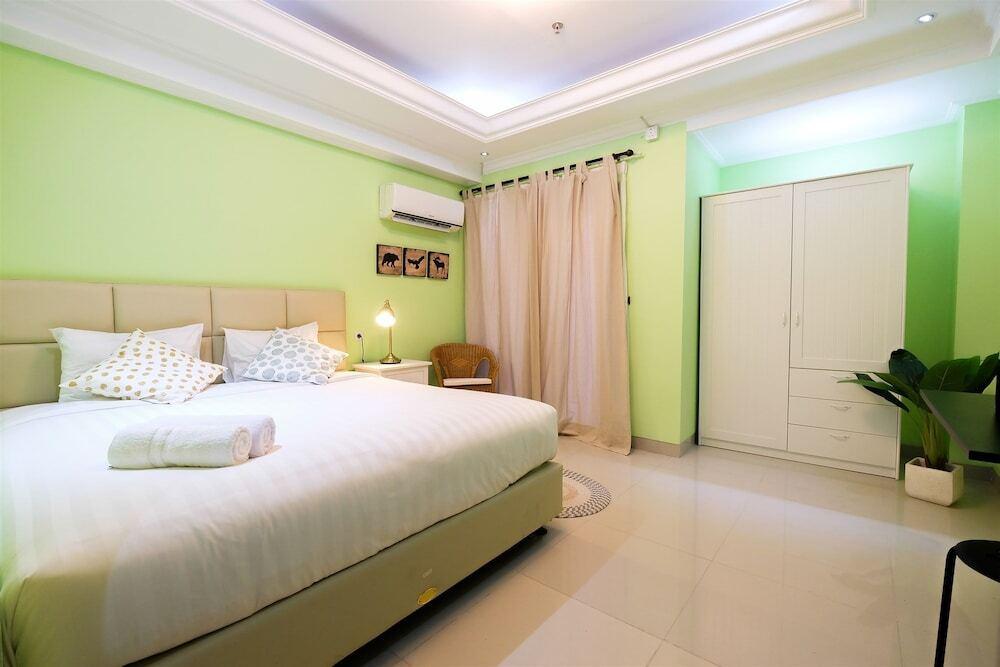 Studio Room Atria Residence Gading Serpong — фото 5