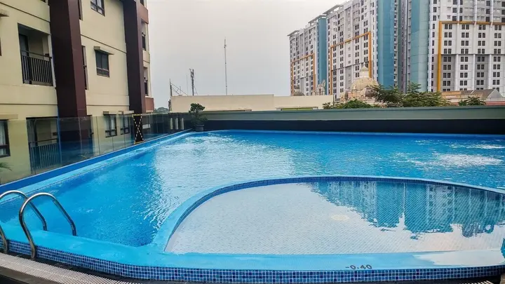 Legok: Studio Room Atria Residence Gading Serpong