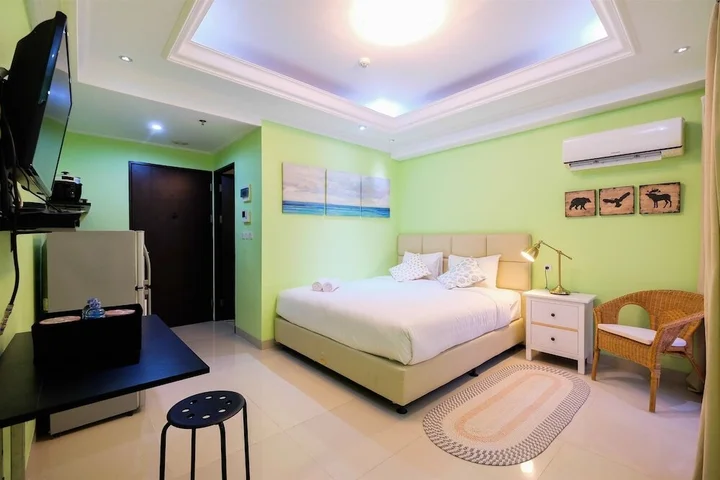 Legok: Studio Room Atria Residence Gading Serpong