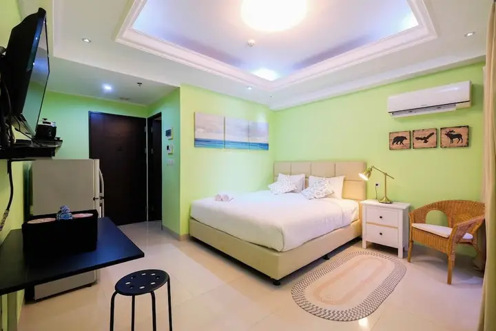 Studio Room Atria Residence Gading Serpong — фото 2