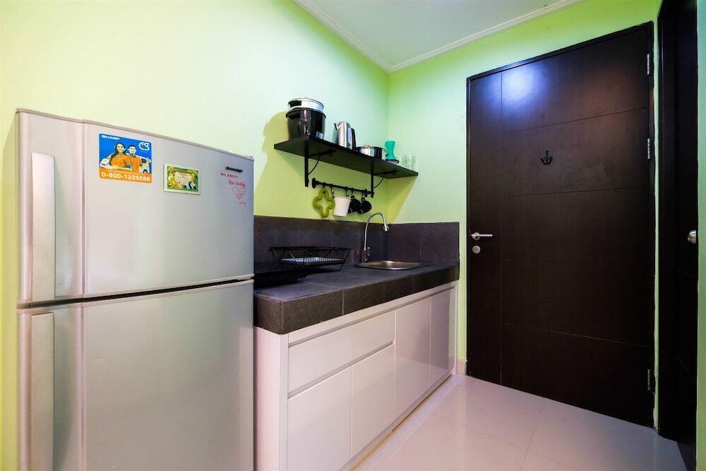 Legok: Studio Room Atria Residence Gading Serpong