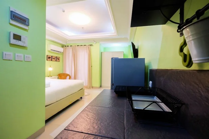 Legok: Studio Room Atria Residence Gading Serpong