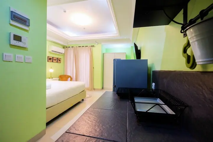 Legok: Studio Room Atria Residence Gading Serpong