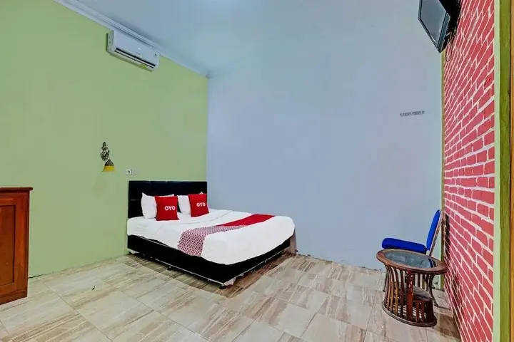 Пандегланг: OYO 3355 Homestay Syariah Asyuban