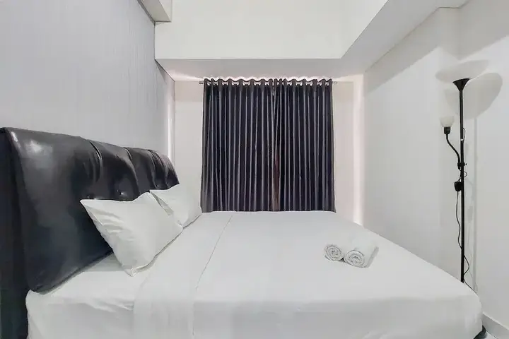Homey And Best Deal 1Br Casa De Parco Apartment — фото 1