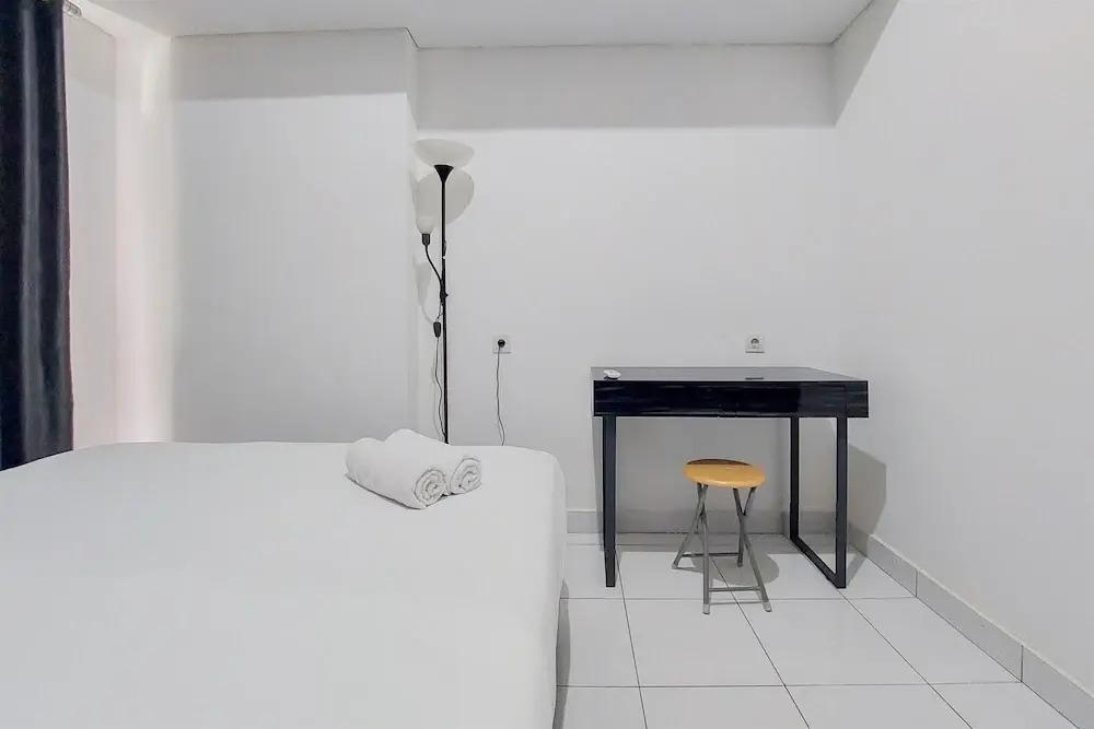 Homey And Best Deal 1Br Casa De Parco Apartment — фото 2