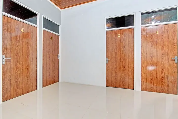 Кендал: OYO 91960 Fariza House Syariah