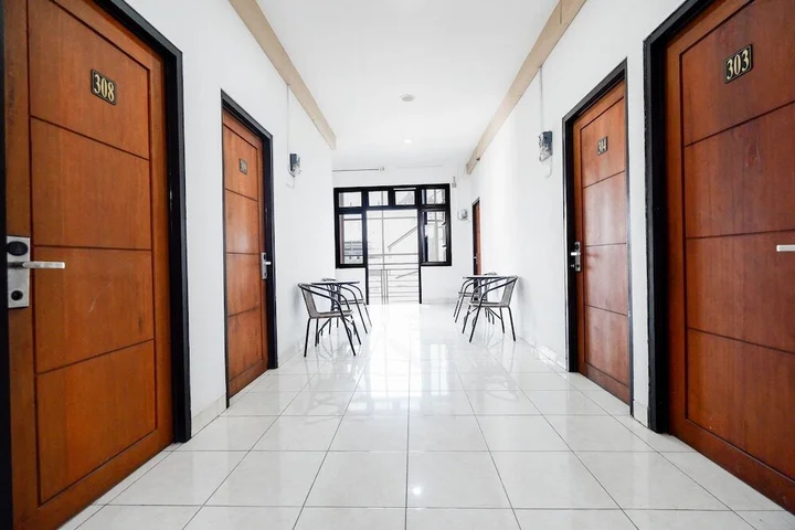 Семаранг: OYO 1251 Residence 8