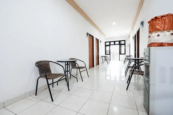 Семаранг: OYO 1251 Residence 8