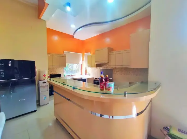 Семаранг: Homestay Semarang