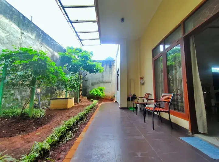 Семаранг: Homestay Semarang