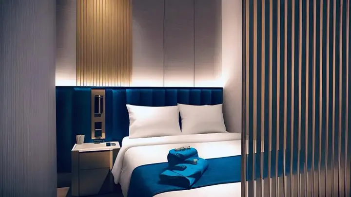 Джакарта: Qube Hotel by 98hospitality