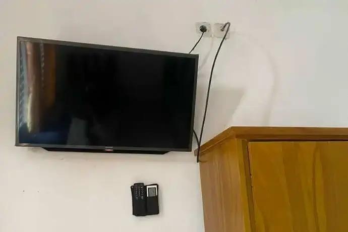 Пеканбару: SPOT ON 93270 Handisa Homestay SyariahNearKedai Kopi Atien