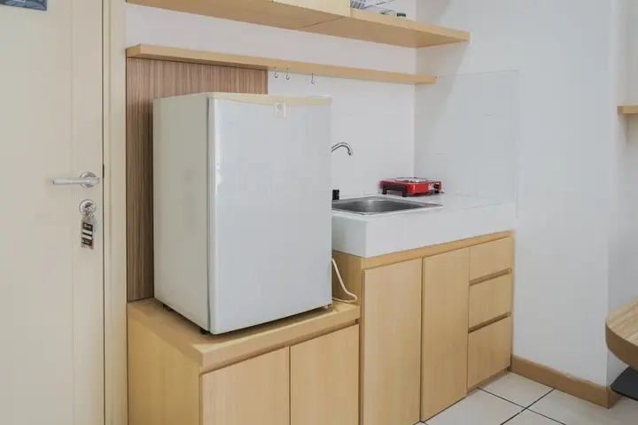 Legok: Simple And Cozy 2Br Apartment At M-Town Residence