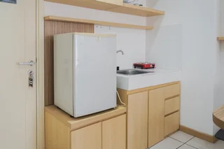 Legok: Simple And Cozy 2Br Apartment At M-Town Residence