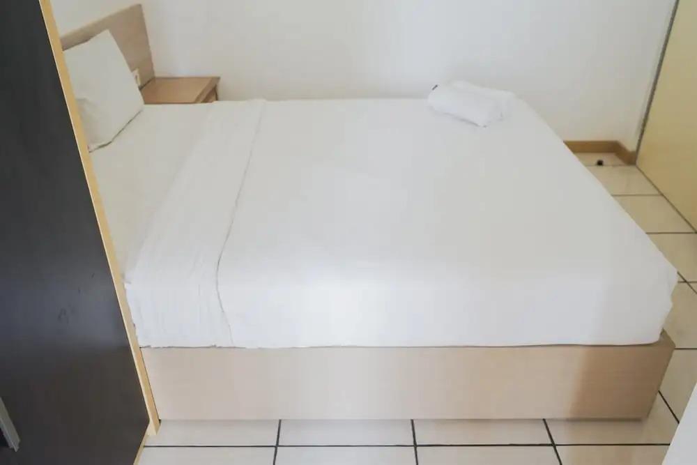 Legok: Simple And Cozy 2Br Apartment At M-Town Residence