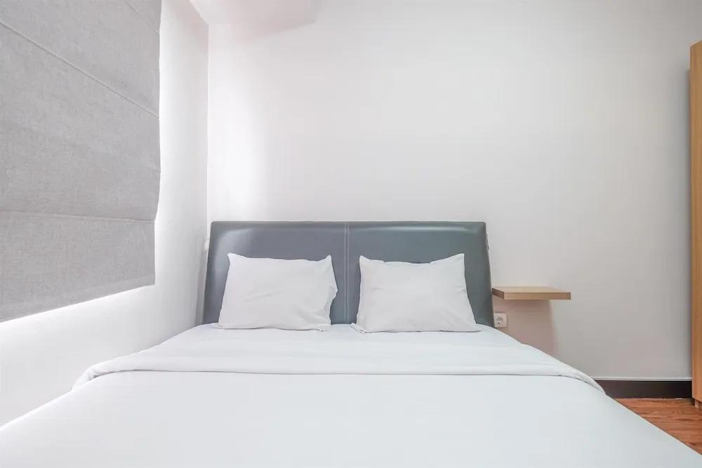 Homey And Nice 2Br At Cinere Resort Apartment — фото 2