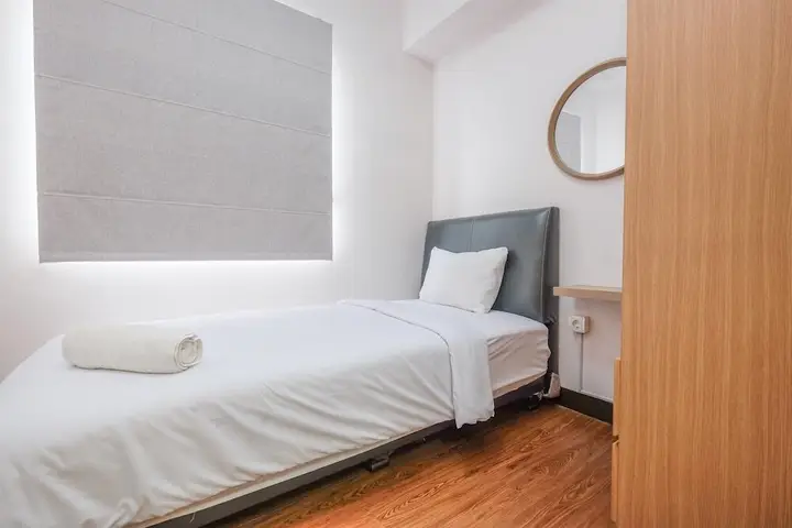 Homey And Nice 2Br At Cinere Resort Apartment — фото 5