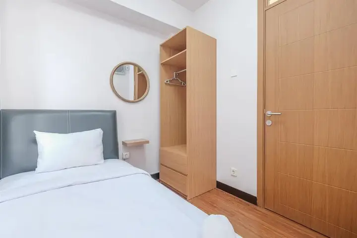 Homey And Nice 2Br At Cinere Resort Apartment — фото 4