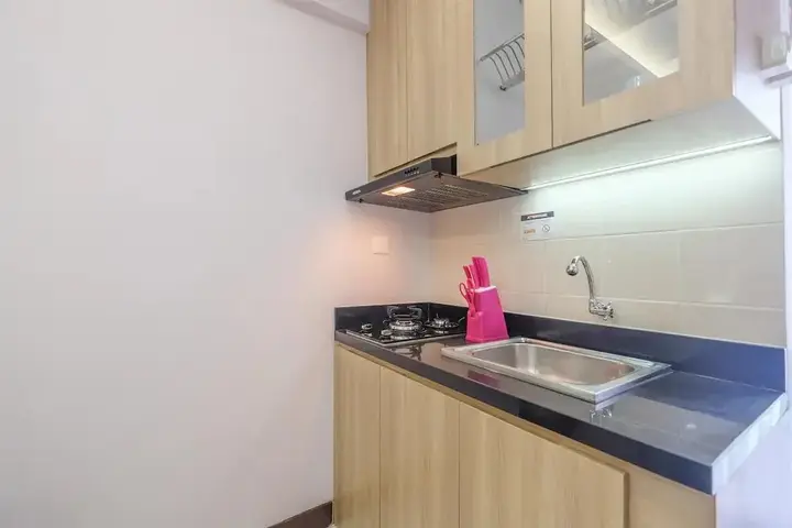 Депок: Homey And Nice 2Br At Cinere Resort Apartment