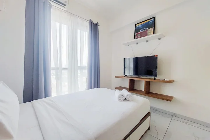 Тангеранг: Modern And Nice Studio At Sky House Alam Sutera Apartment