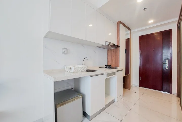 Тангеранг: Modern And Nice Studio At Sky House Alam Sutera Apartment