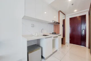 Тангеранг: Modern And Nice Studio At Sky House Alam Sutera Apartment