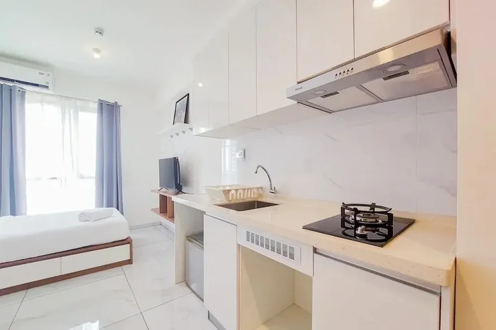 Тангеранг: Modern And Nice Studio At Sky House Alam Sutera Apartment