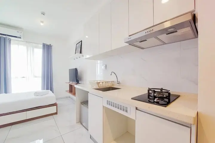 Тангеранг: Modern And Nice Studio At Sky House Alam Sutera Apartment