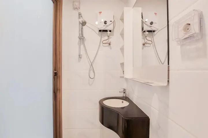 Тангеранг: Modern And Nice Studio At Sky House Alam Sutera Apartment