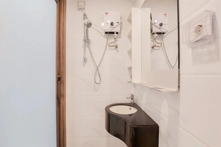 Тангеранг: Modern And Nice Studio At Sky House Alam Sutera Apartment