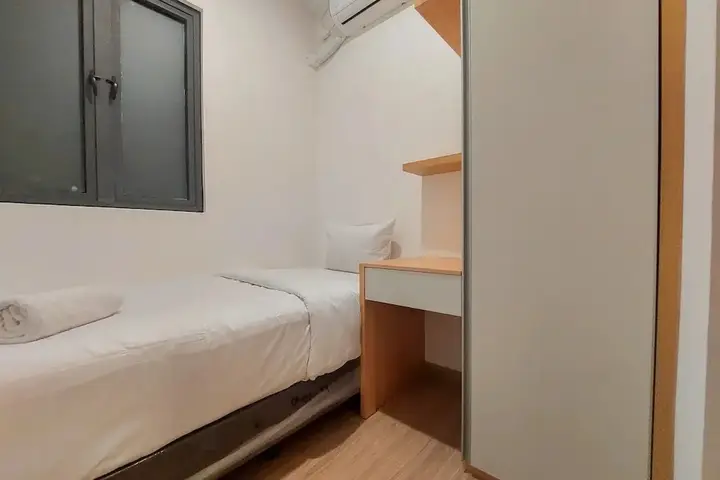 Exclusive And Homey 3Br Sky House Bsd Apartment — фото 2