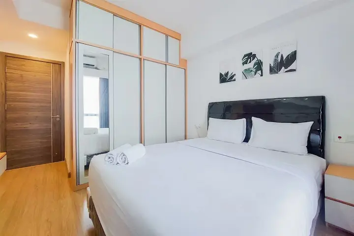 Exclusive And Homey 3Br Sky House Bsd Apartment — фото 3