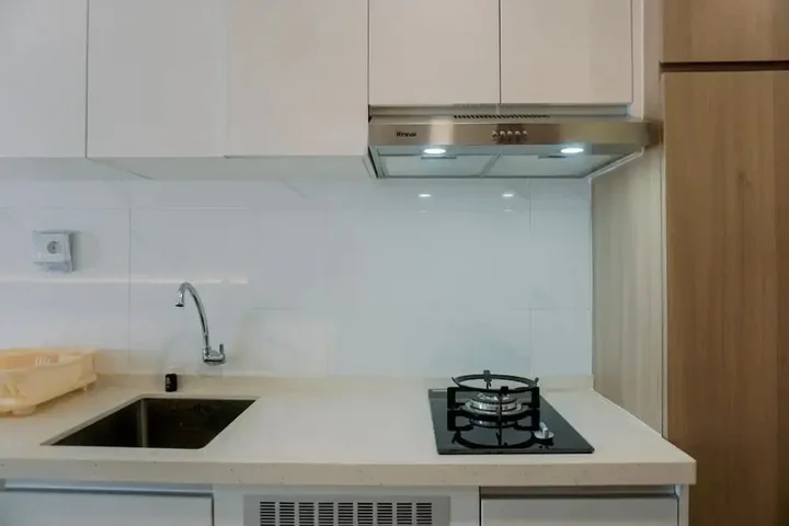 Тангеранг: Cozy And Restful Studio Sky House Alam Sutera Apartment