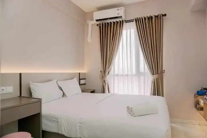 Cozy And Restful Studio Sky House Alam Sutera Apartment — фото 1
